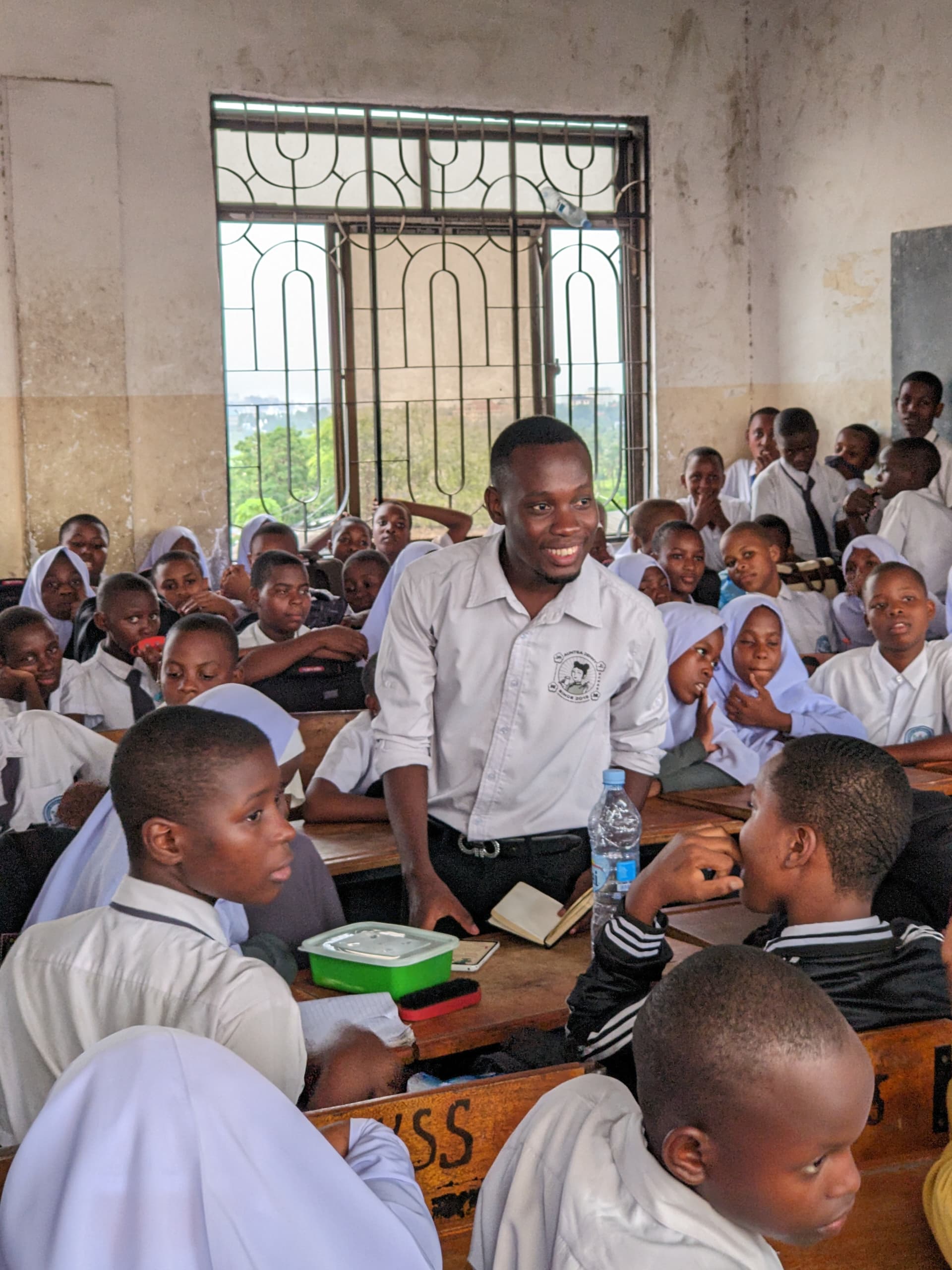 Women in economic empowerment activity