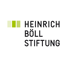 Heinrich Böll Stiftung logo