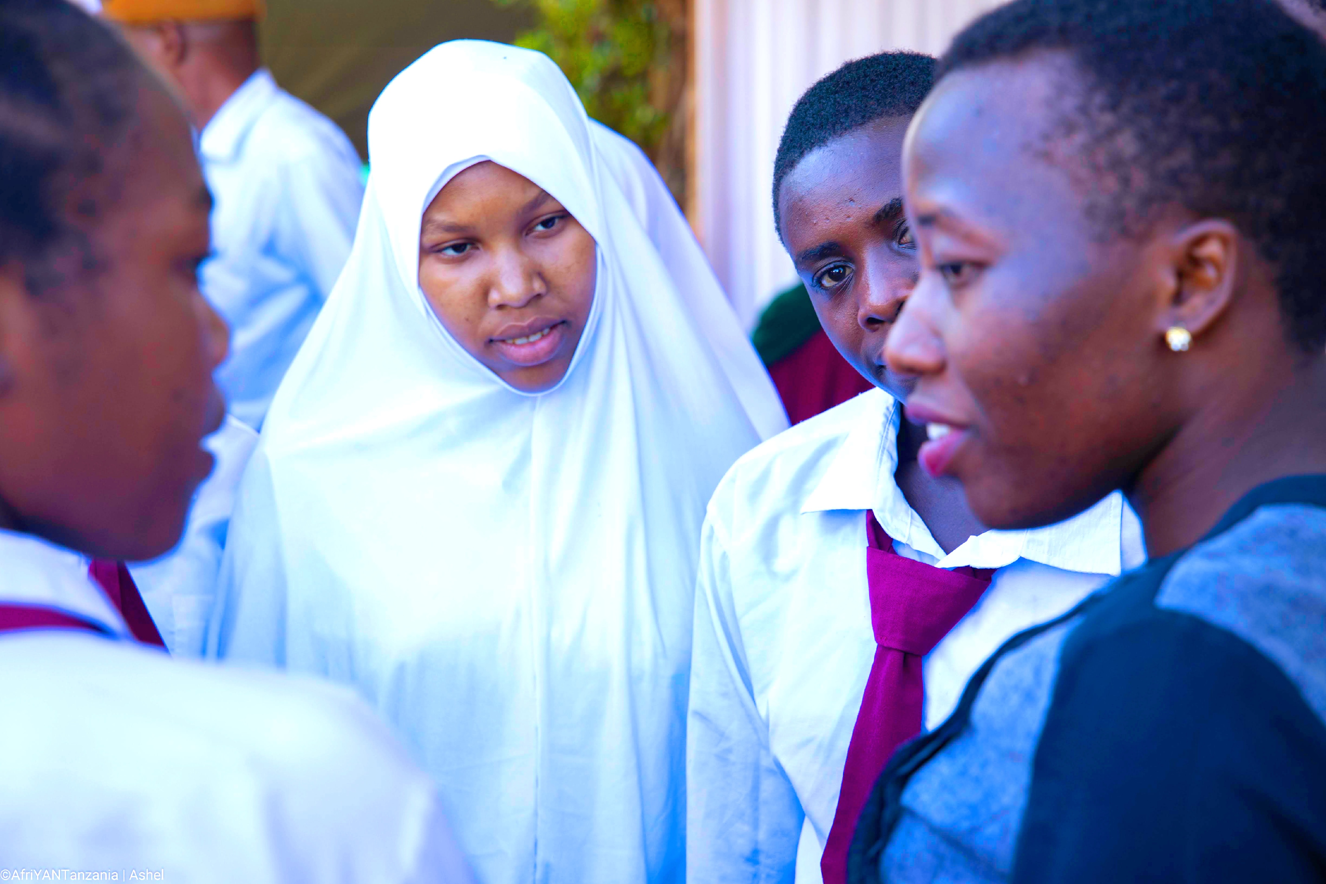 Beyond Limits GBV program