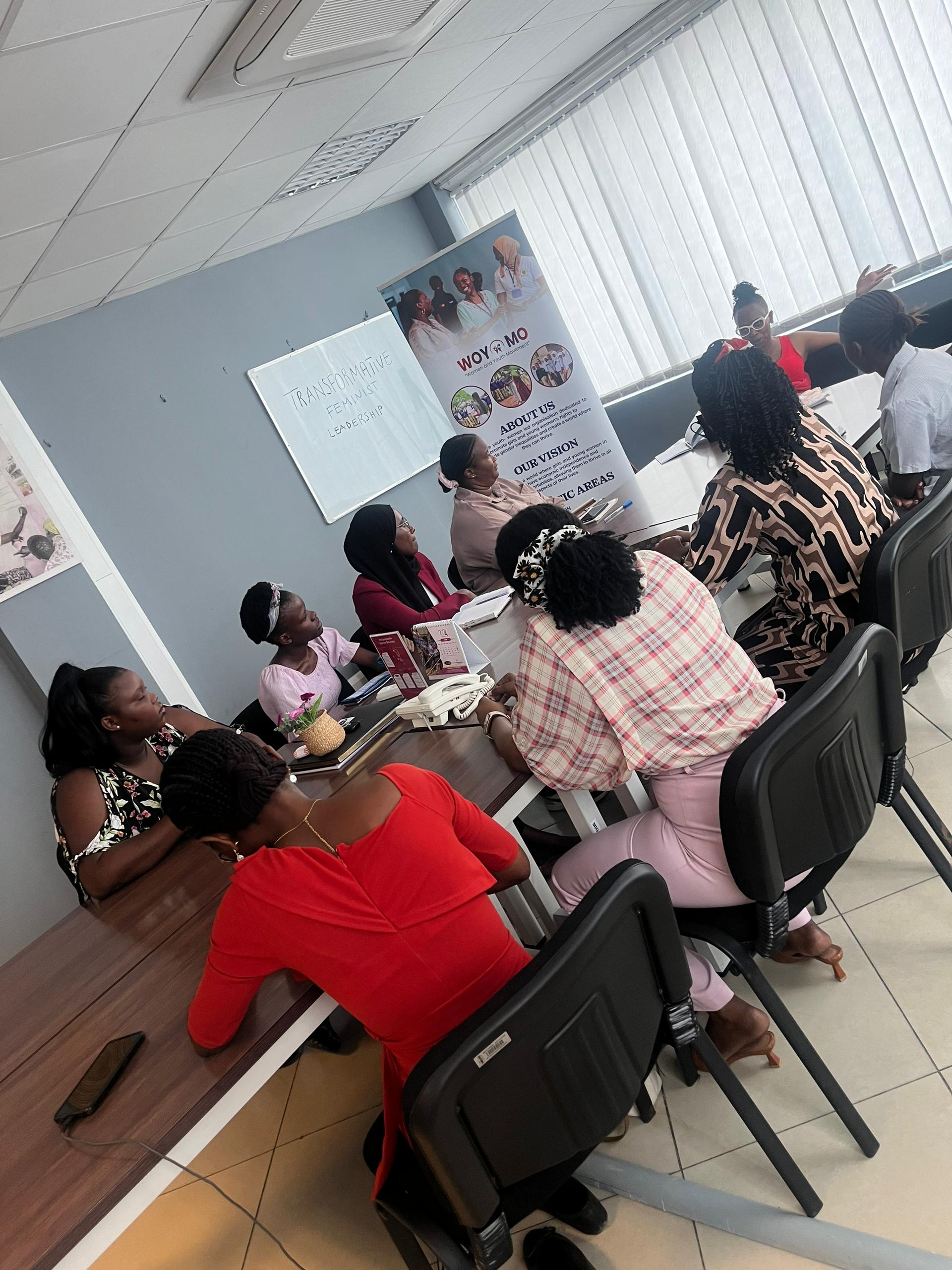 NIWEZESHE economic empowerment