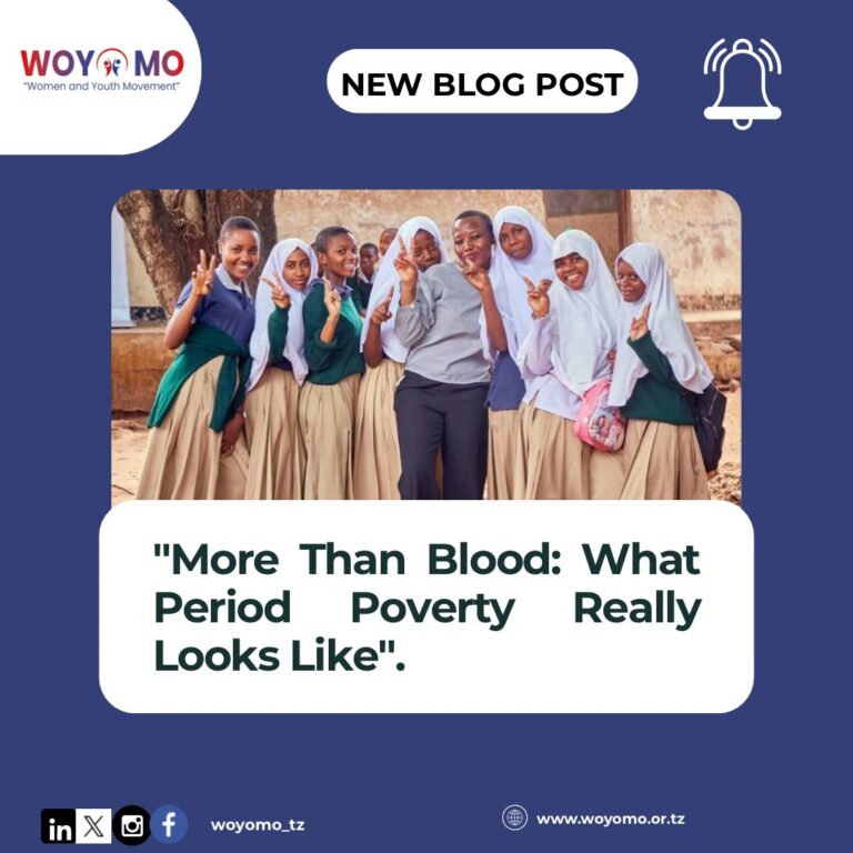 “More Than Blood: What Period Poverty Really Looks Like”